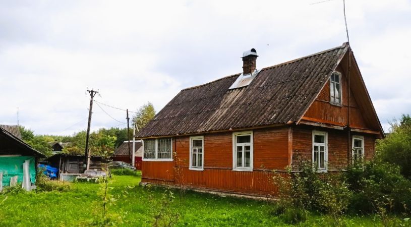 дом р-н Гатчинский Вырица городской поселок, ул. Введенская фото 4