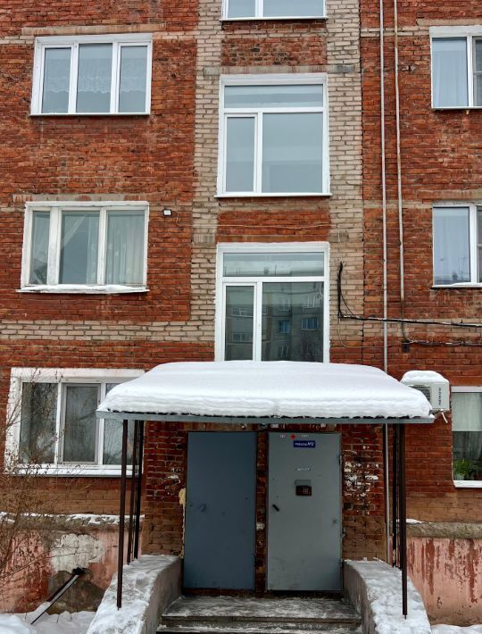 комната г Омск р-н Центральный ул Куйбышева 138а фото 12