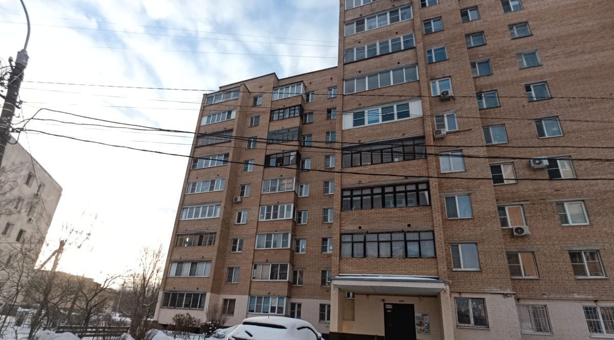 квартира г Солнечногорск ул 2-я Володарская 9 фото 1
