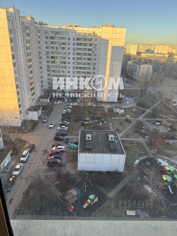 квартира г Москва метро Люблино ЮЗАО ул Совхозная 10/2 Московская область фото 8