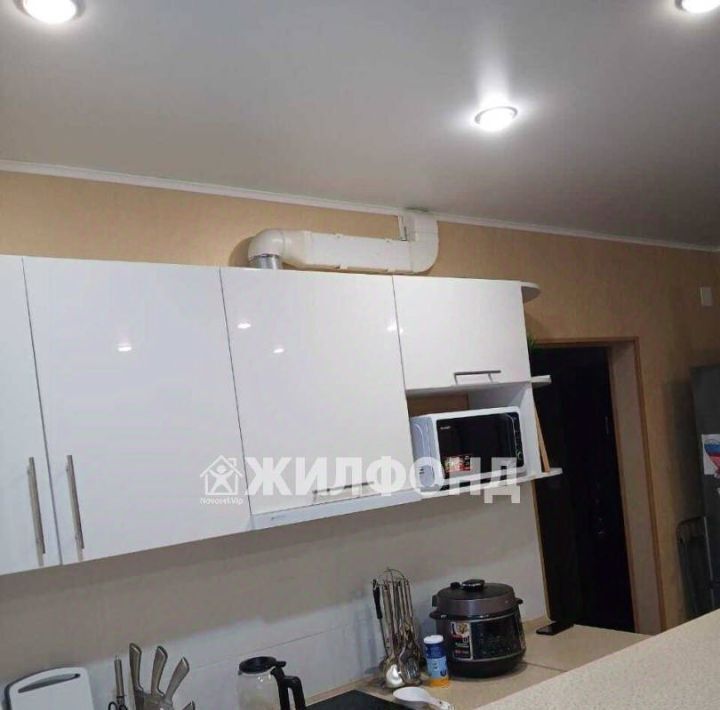 квартира г Кемерово р-н Заводский пр-кт Молодежный 15 фото 9