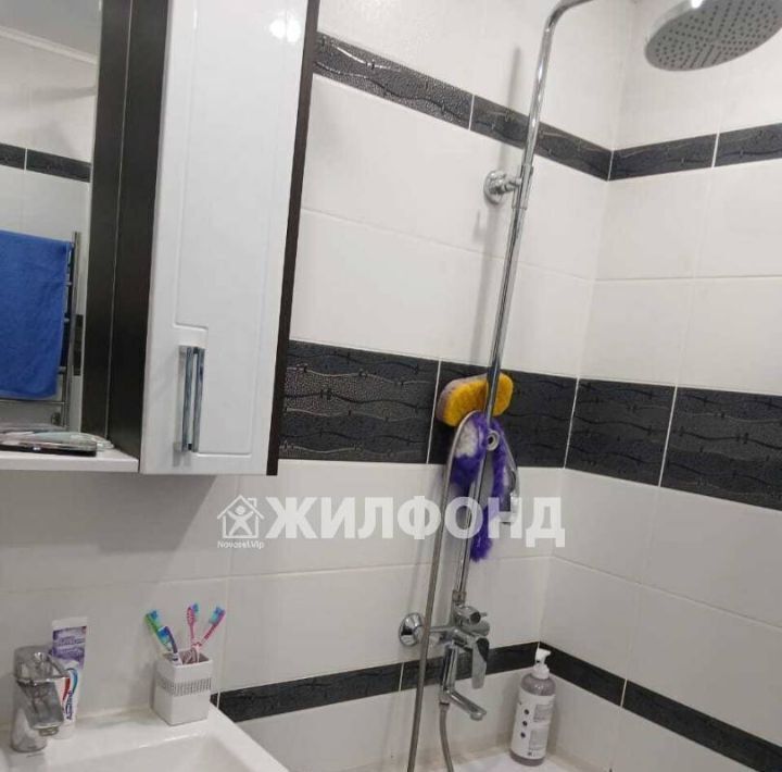 квартира г Кемерово р-н Заводский пр-кт Молодежный 15 фото 8