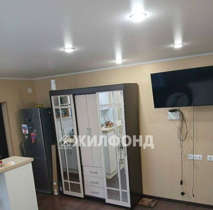 квартира г Кемерово р-н Заводский пр-кт Молодежный 15 фото 11