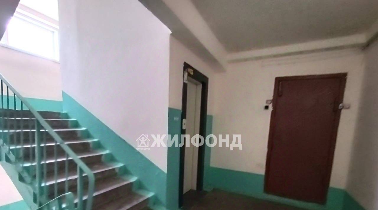 квартира г Кемерово р-н Заводский пр-кт Молодежный 15 фото 17