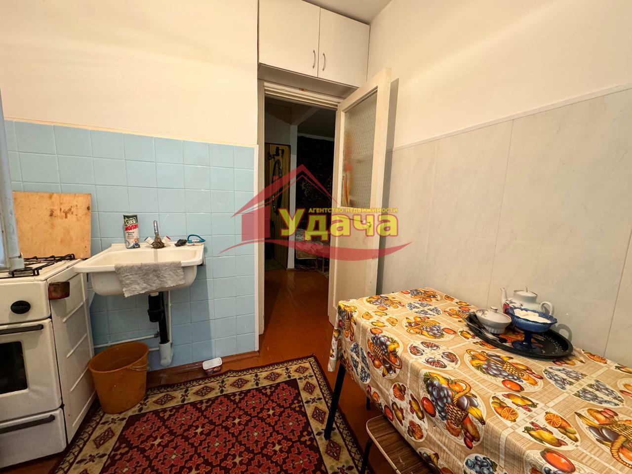 квартира г Орск р-н Ленинский пр-кт Ленина 10 фото 4