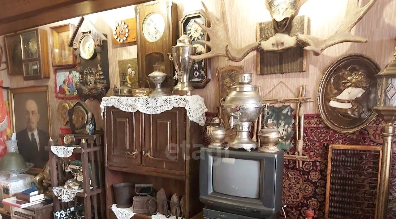 квартира г Прокопьевск р-н Зенковский ул Парковая 282 фото 15