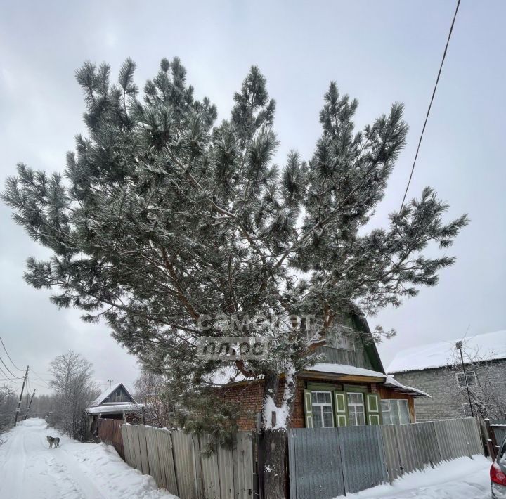 дом г Омск р-н Октябрьский СОСН Дружба тер., аллея 3-я, 84 фото 3