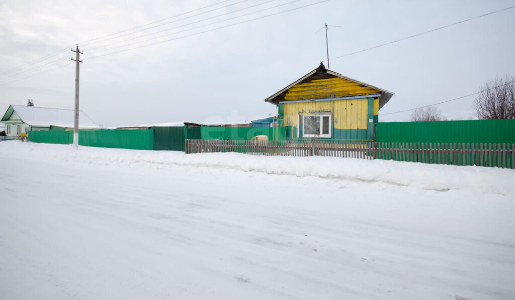 дом р-н Заводоуковский с Горюново ул Октябрьская фото 4