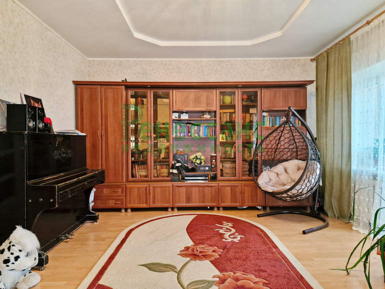 квартира г Брянск р-н Советский ул. Бежицкая, д. 1 фото 3