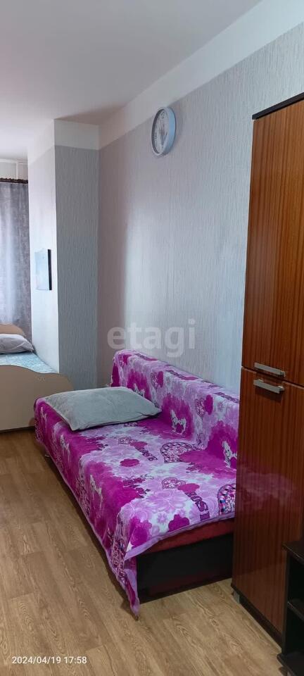 квартира г Якутск ул Кузьмина 26а Республика Саха Якутия фото 9