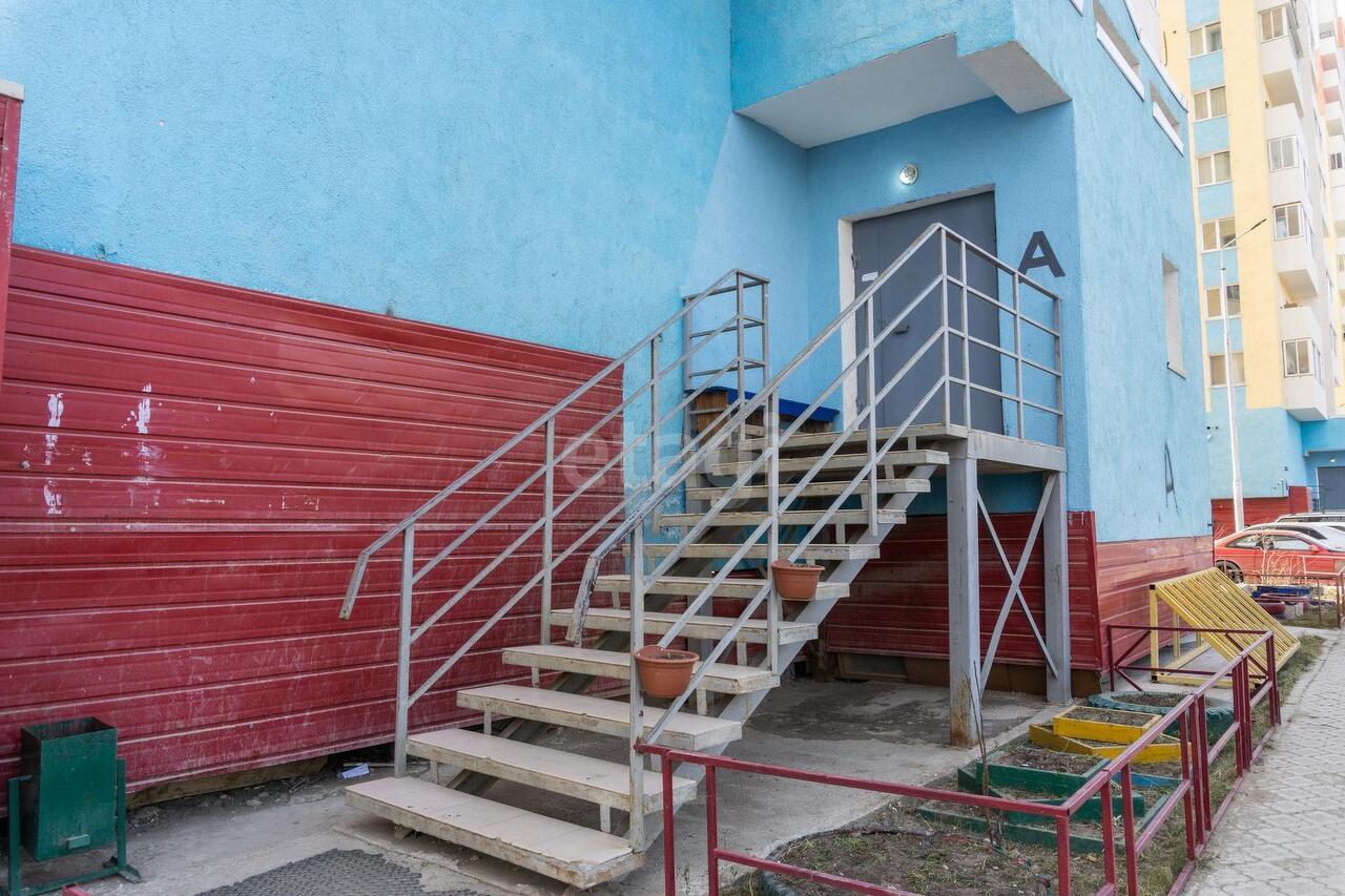 квартира г Якутск ул Кузьмина 26а Республика Саха Якутия фото 15