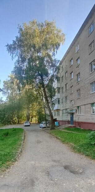 квартира г Смоленск р-н Промышленный ул Фурманова 45 фото 16