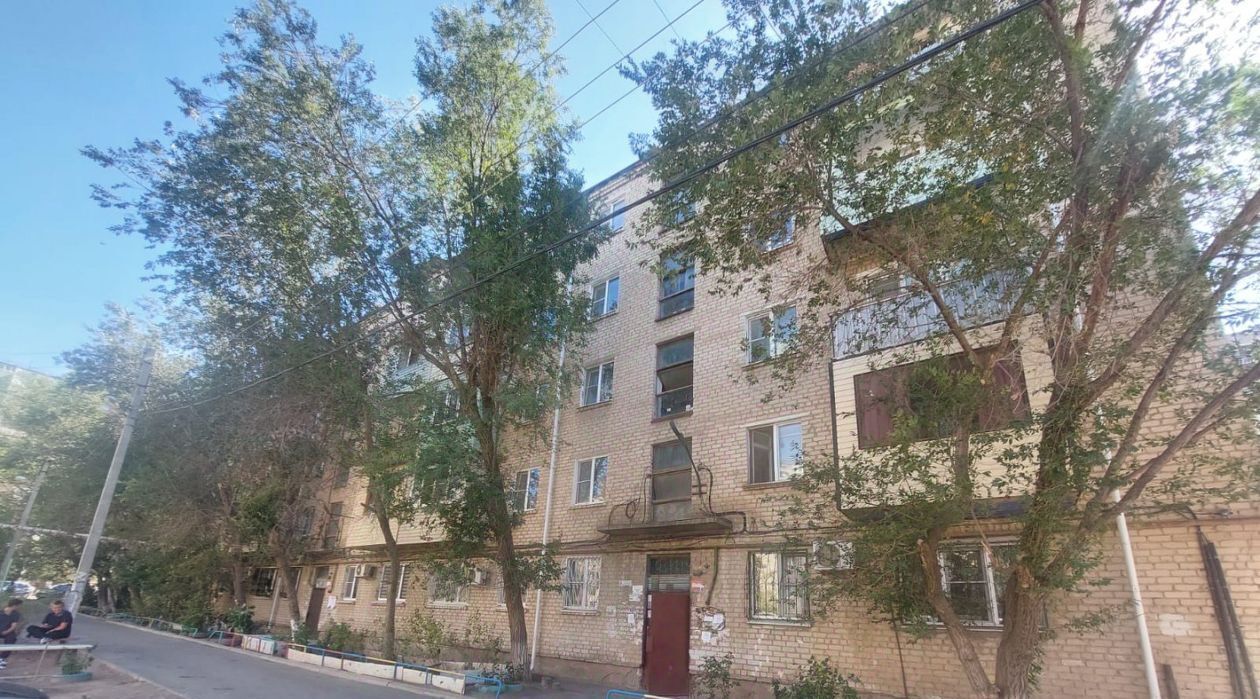 квартира г Астрахань р-н Трусовский пер Ленинградский 68 фото 13