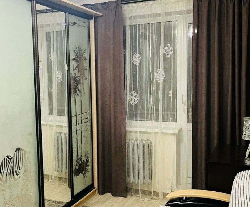 квартира г Нижний Новгород Буревестник пр-кт Кораблестроителей 26к/1 фото 3