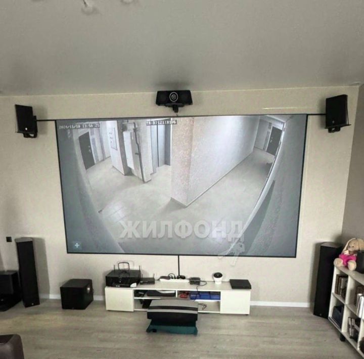 квартира г Краснодар р-н Прикубанский мкр Любимово 5/1 фото 3