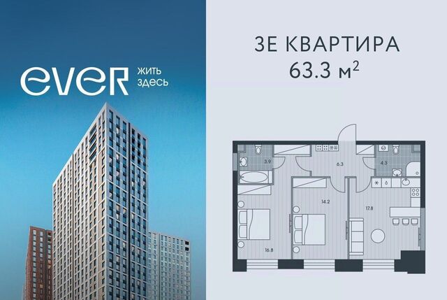 ЖК Эвер Воронцовская фото