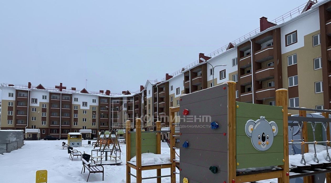 квартира г Ковров ул 9 Мая 8 фото 9
