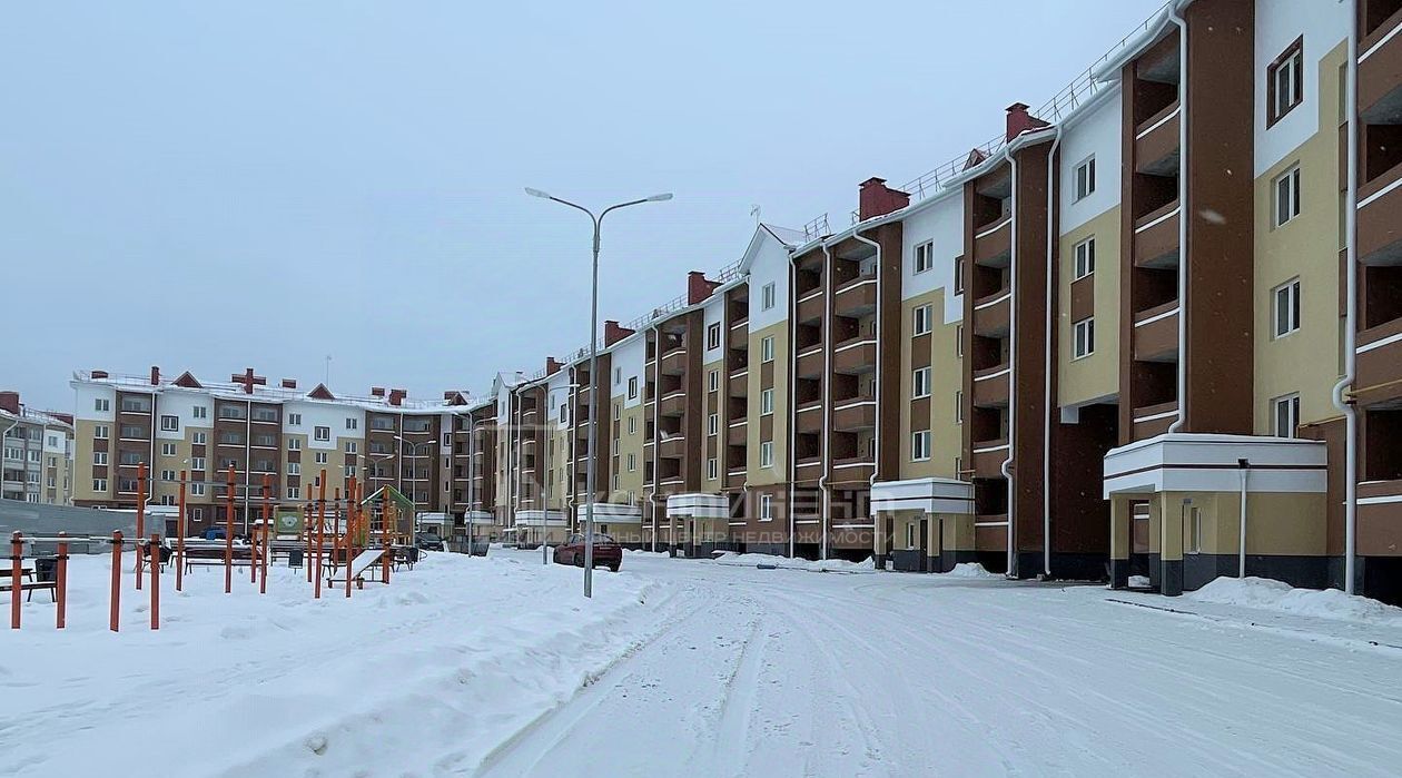 квартира г Ковров ул 9 Мая 8 фото 11