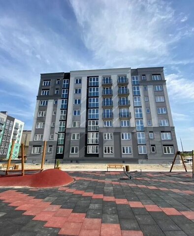 квартира г Зеленоградск ул Пригородная 21к/1 фото