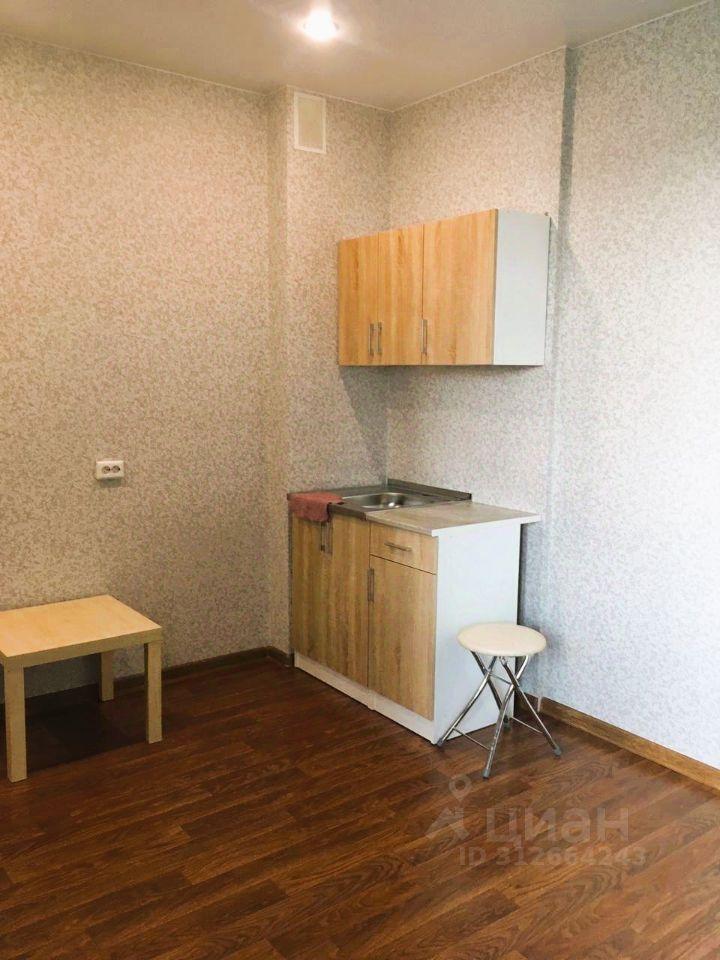 квартира г Новосибирск р-н Ленинский Чистая Слобода ул Титова 252 фото 3