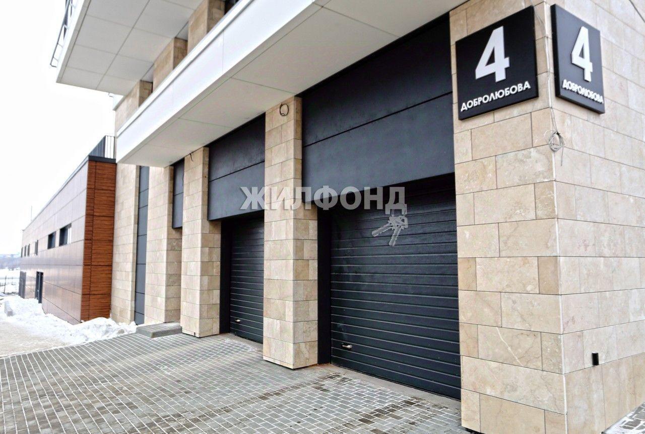 квартира г Новосибирск р-н Октябрьский ул Добролюбова 4 ЖК «Михайловский» фото 3