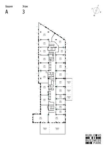 метро Строгино тер МКАД Строгино, 64-й километр, д. 1 фото