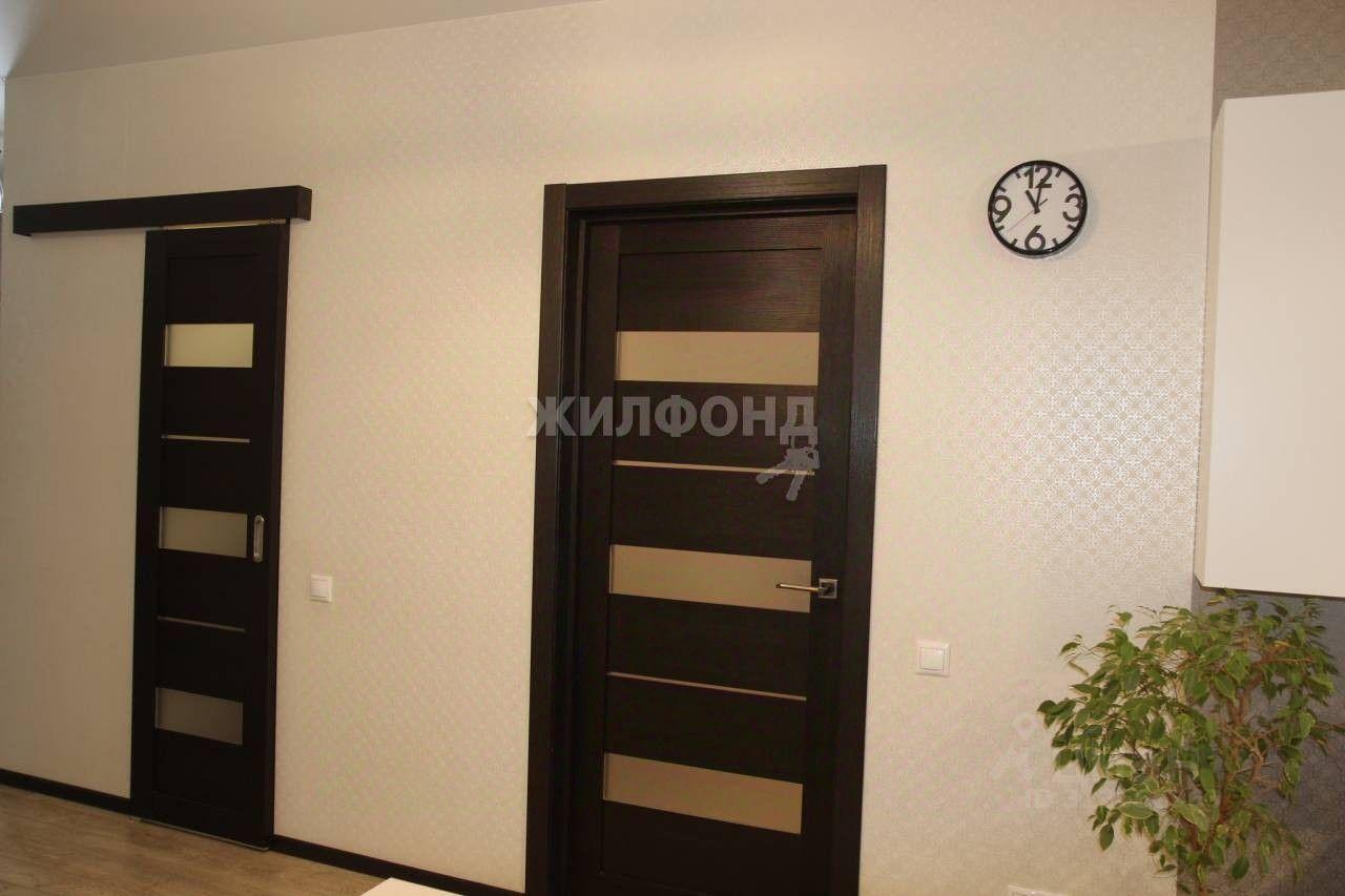 квартира г Новосибирск р-н Октябрьский ул Лескова 27 ЖК «Оазис» фото 8