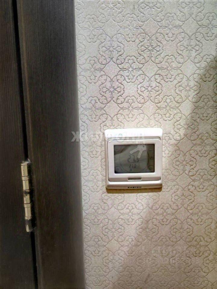 квартира г Новосибирск р-н Октябрьский ул Лескова 27 ЖК «Оазис» фото 25
