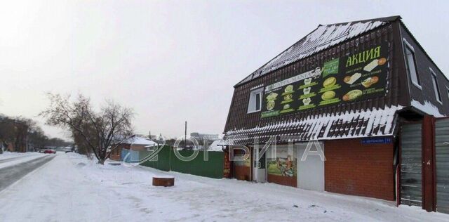 торговое помещение р-н Центральный ул Щербакова 19/1 фото
