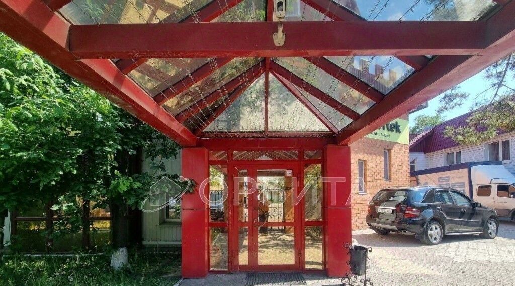 свободного назначения г Тюмень р-н Ленинский ул Энергетиков 167/6 фото 21