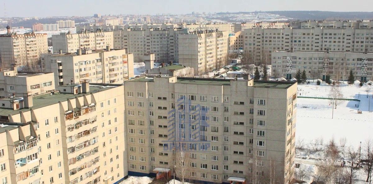 квартира г Чебоксары р-н Московский б-р Юго-Западный 8 фото 2