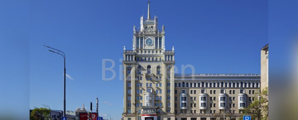 офис г Москва метро Маяковская ул Большая Садовая 5 фото 3