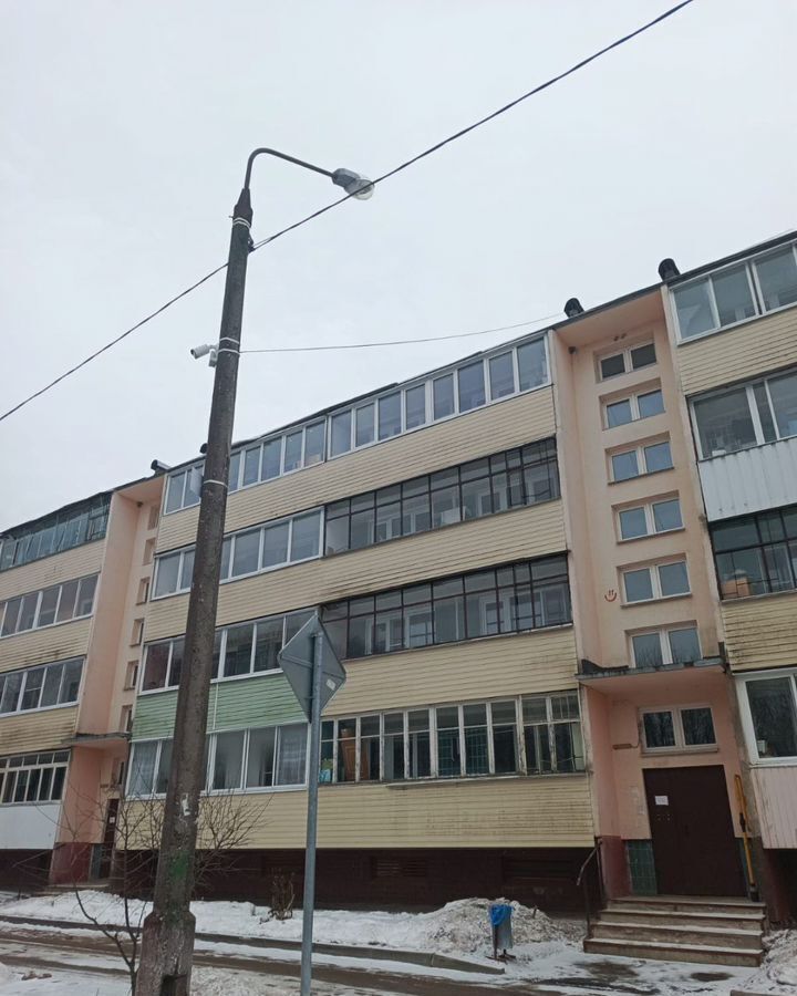 квартира городской округ Клин п Чайковского 24, Клин фото 21