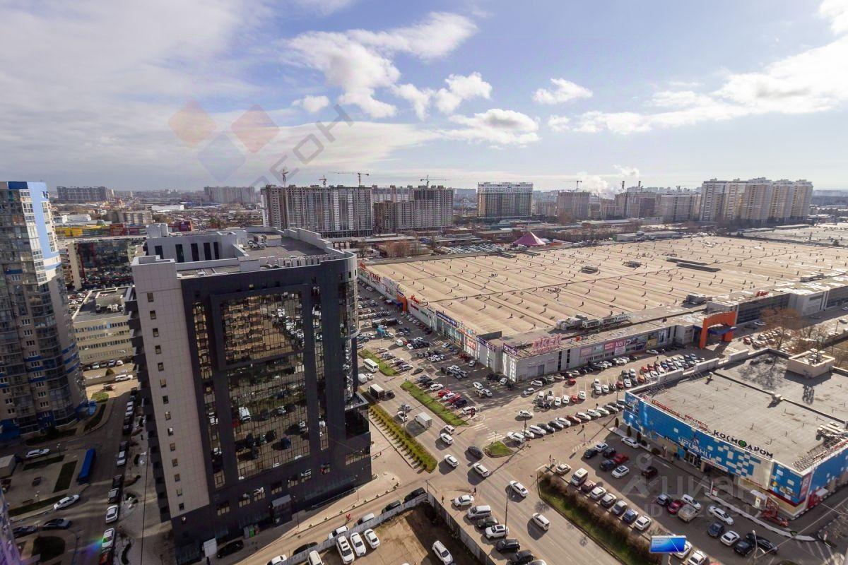 квартира г Краснодар р-н Карасунский ул Уральская 71/1 ЖК «Галактика» фото 37