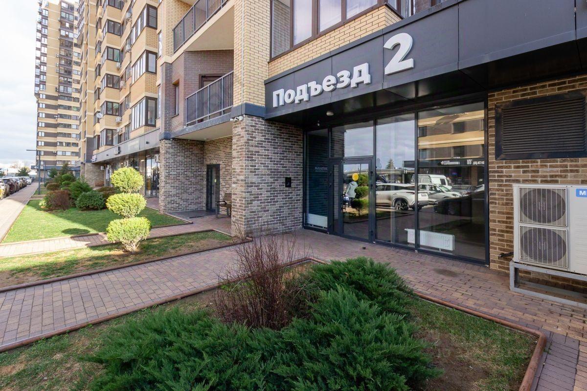 квартира г Краснодар р-н Карасунский ул Уральская 71/1 ЖК «Галактика» фото 43