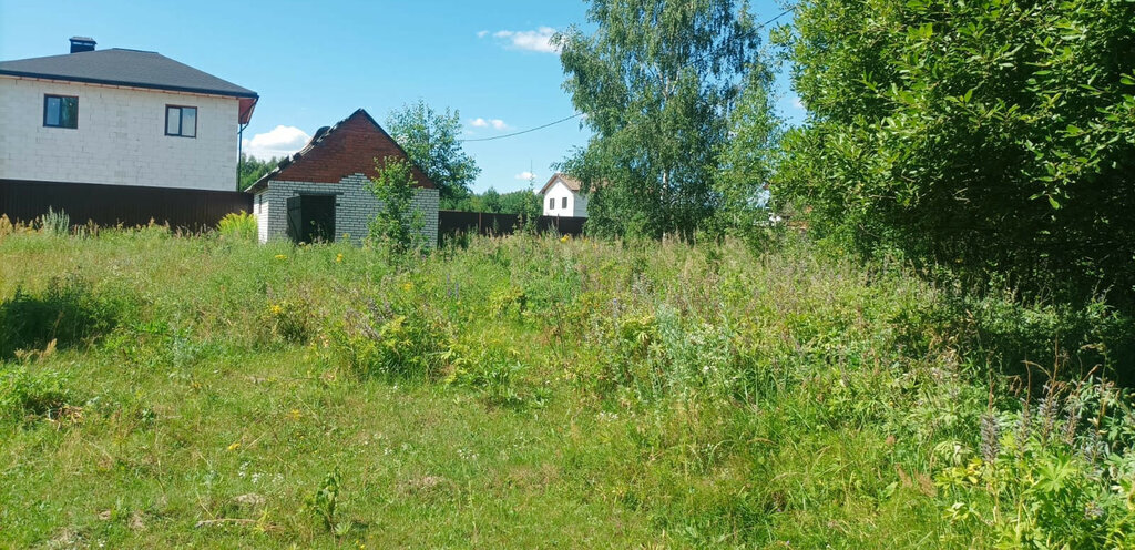 земля г Владимир р-н Октябрьский Лунево фото 1