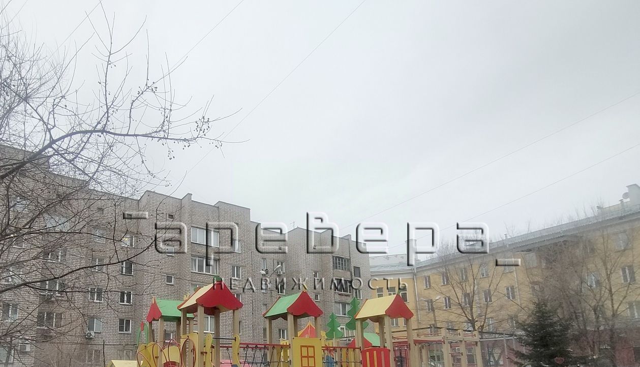 квартира г Красноярск р-н Центральный пр-кт Мира 3 фото 4