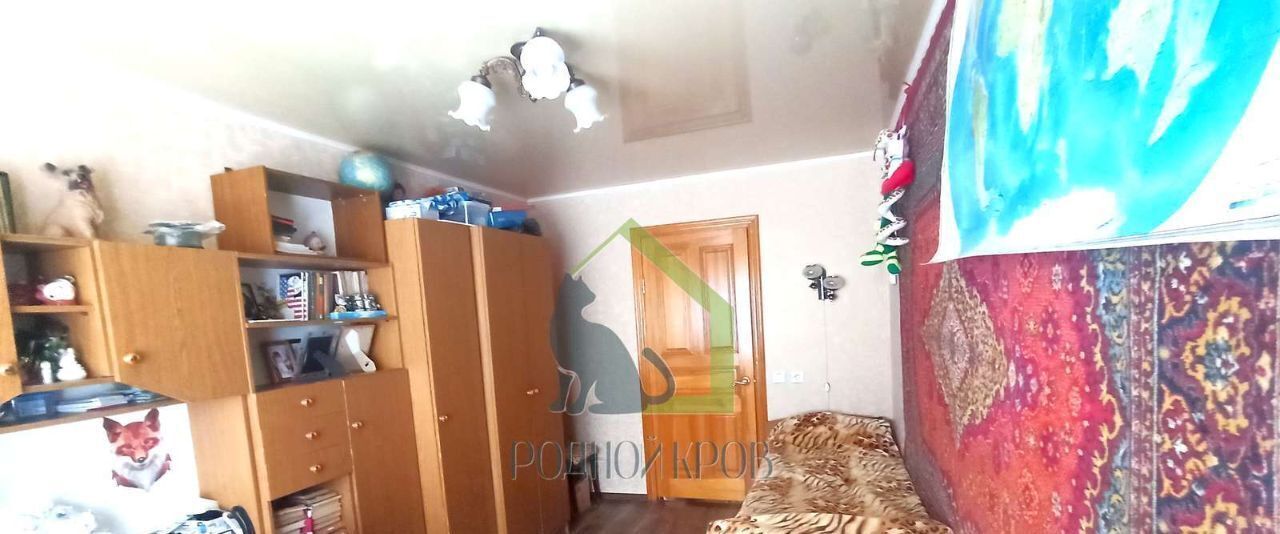 квартира г Октябрьск ул Куйбышева 15 фото 4