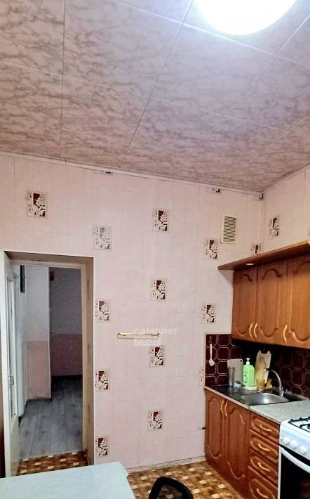 квартира г Астрахань р-н Ленинский ул Бориса Алексеева 43 фото 5