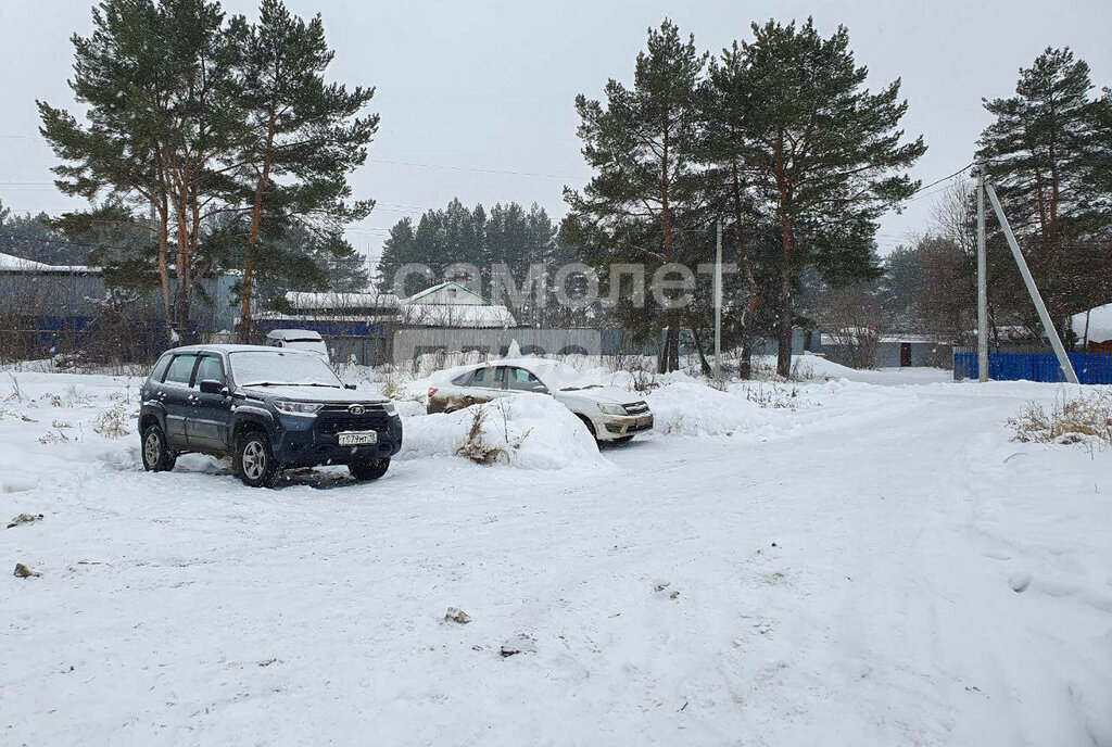 квартира р-н Завьяловский с Завьялово ул Нагорная 36 фото 21