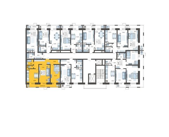 микрорайон 9-й километр ул Ярославская 115к/1 фото