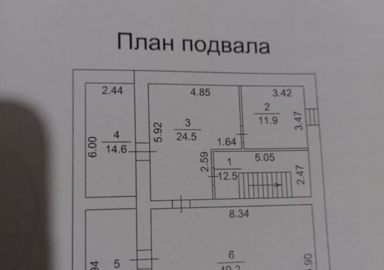 дом г Томск мкр 2-й Академический р-н Советский 67 фото 18