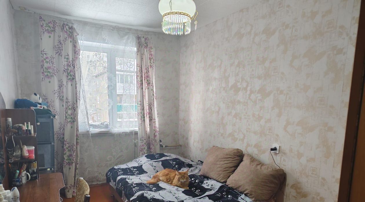 квартира г Уфа р-н Советский ул Айская 64/3 фото 8