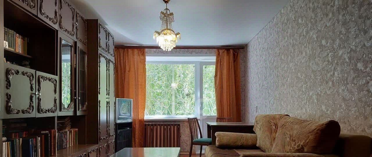 квартира г Саратов р-н Волжский ул Большая Горная 147/153 фото 1