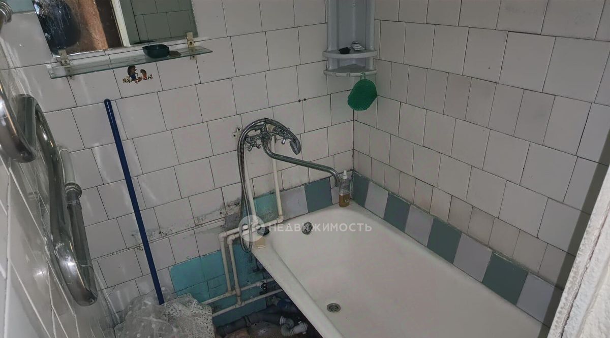 квартира г Рязань р-н Октябрьский ш Касимовское 36 фото 9