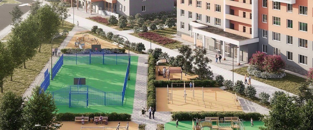квартира г Нижний Новгород Кооперативный Буревестник кв-л фото 18