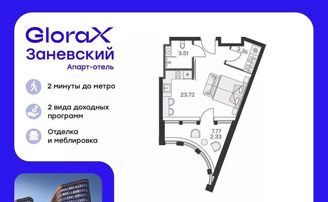 р-н Красногвардейский пр-кт Энергетиков 2к/2 округ Малая Охта фото