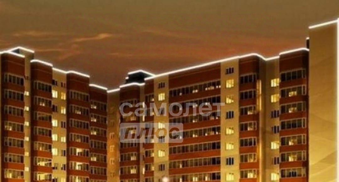 квартира г Курск р-н Железнодорожный ул Агрегатная 2-я 57 фото 1