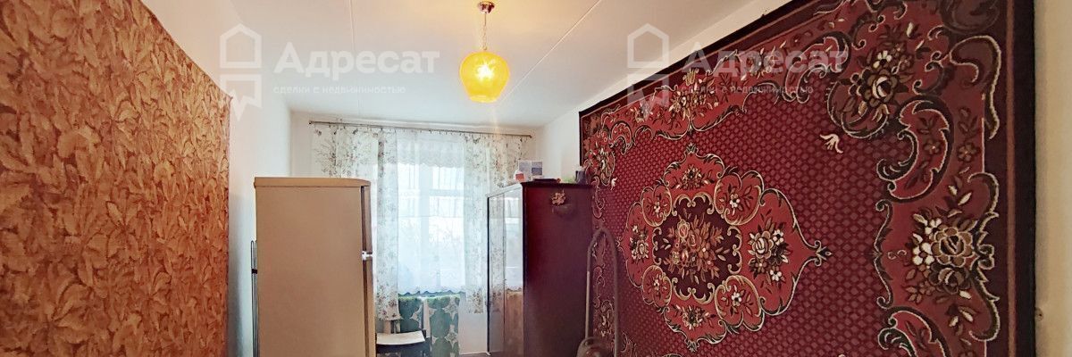 квартира г Волгоград р-н Тракторозаводский ул им. Луговского 2 фото 2