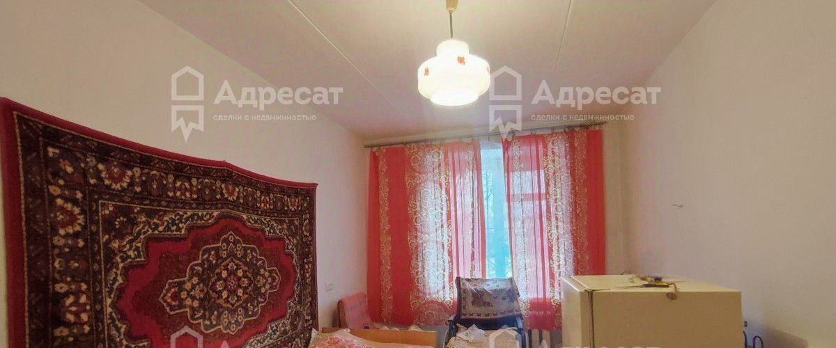 квартира г Волгоград р-н Тракторозаводский ул им. Луговского 2 фото 3